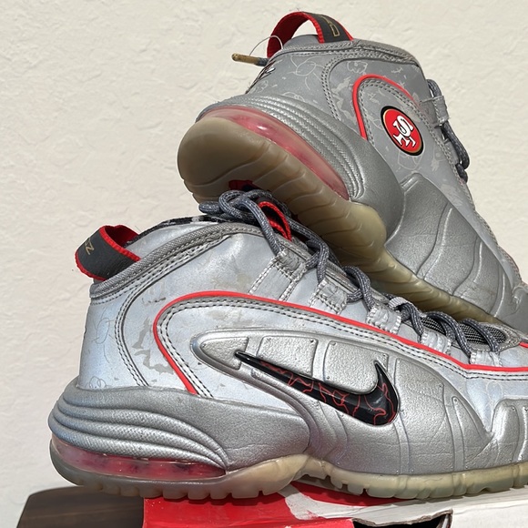 AIR MAX PENNY 1 - Picture 3 of 8